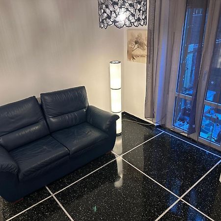 Da Luciano Vicino Stazione Genova Piazza Principe Apartment Luaran gambar