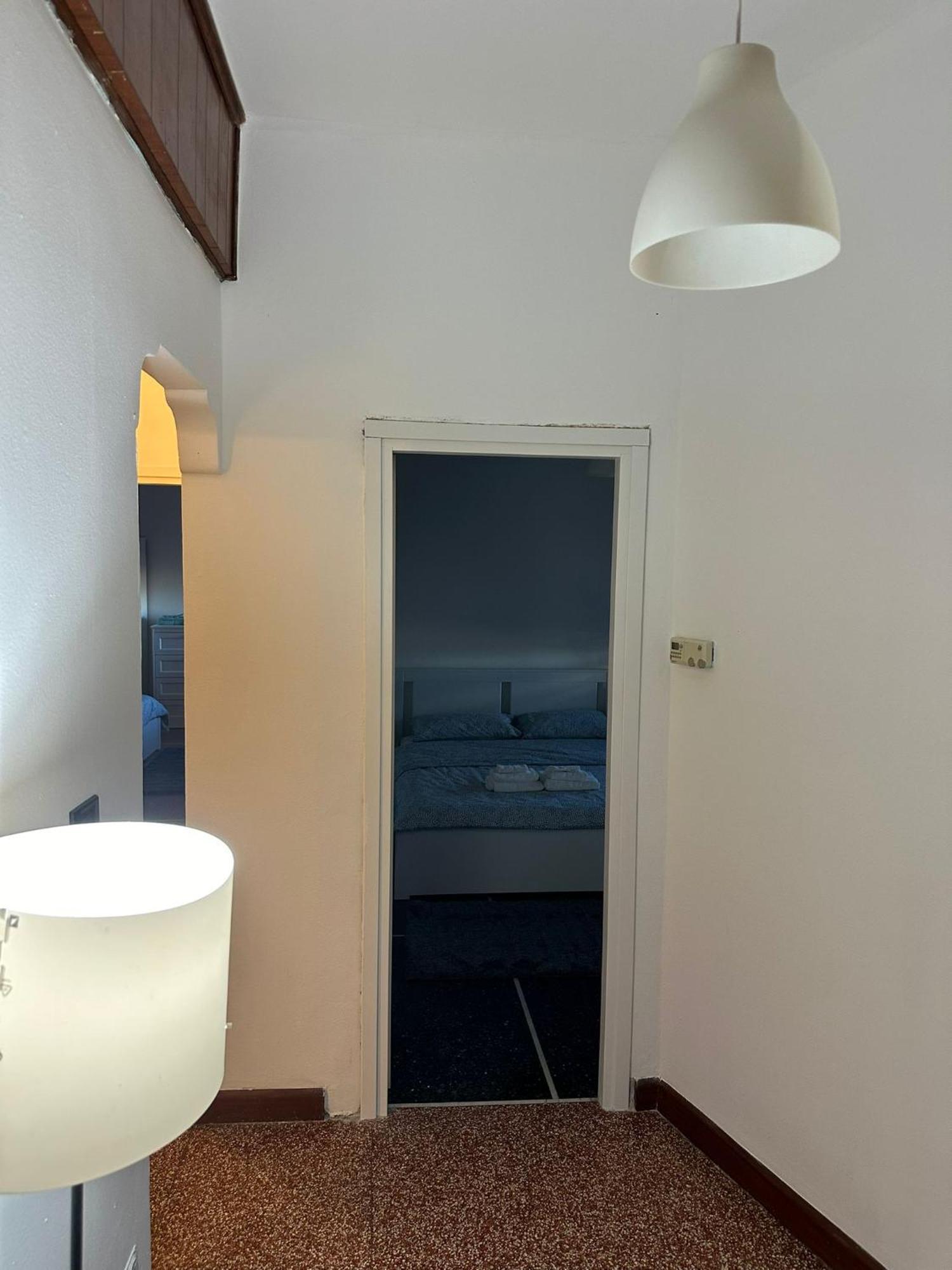 Da Luciano Vicino Stazione Genova Piazza Principe Apartment Luaran gambar