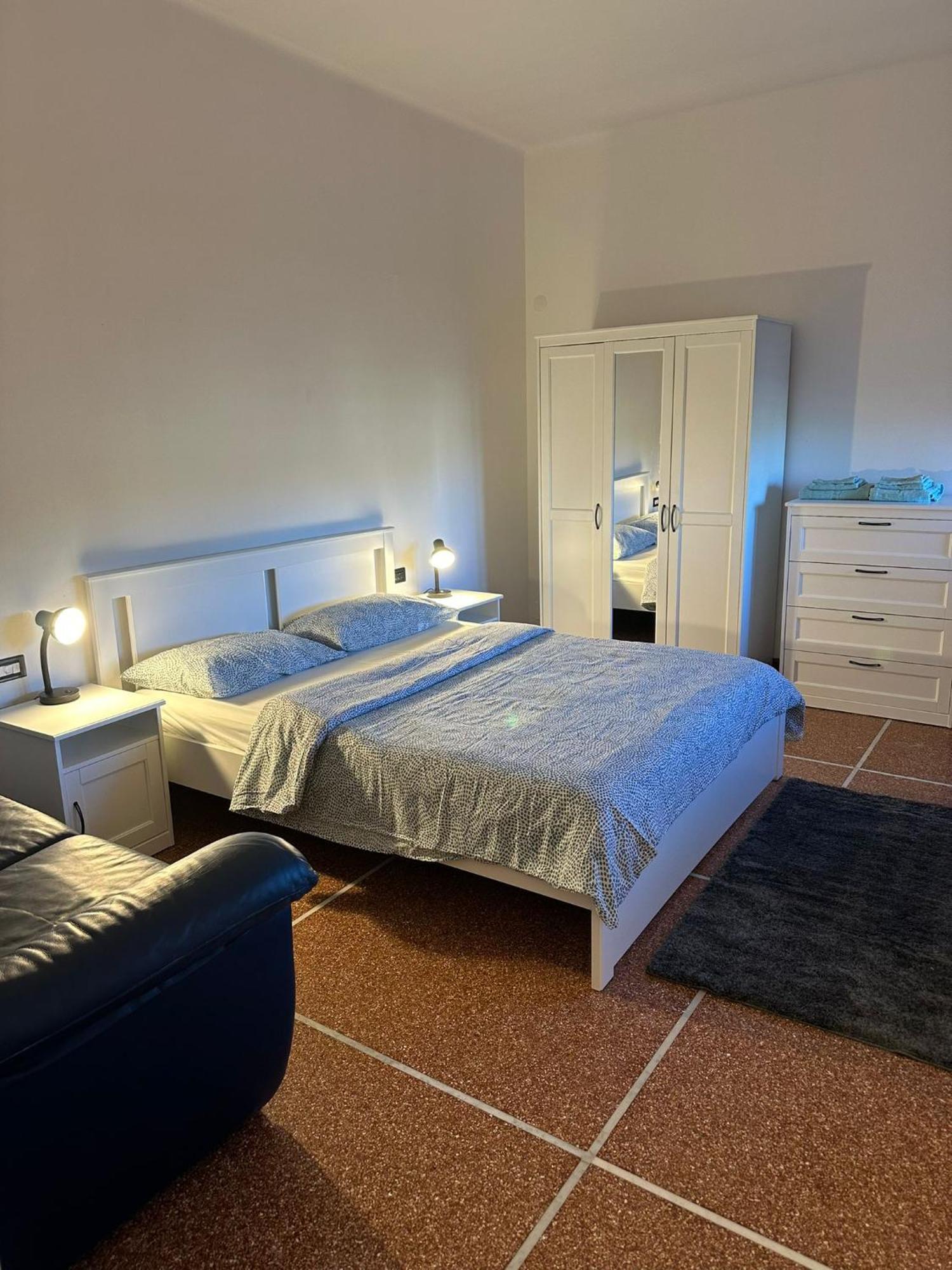 Da Luciano Vicino Stazione Genova Piazza Principe Apartment Luaran gambar
