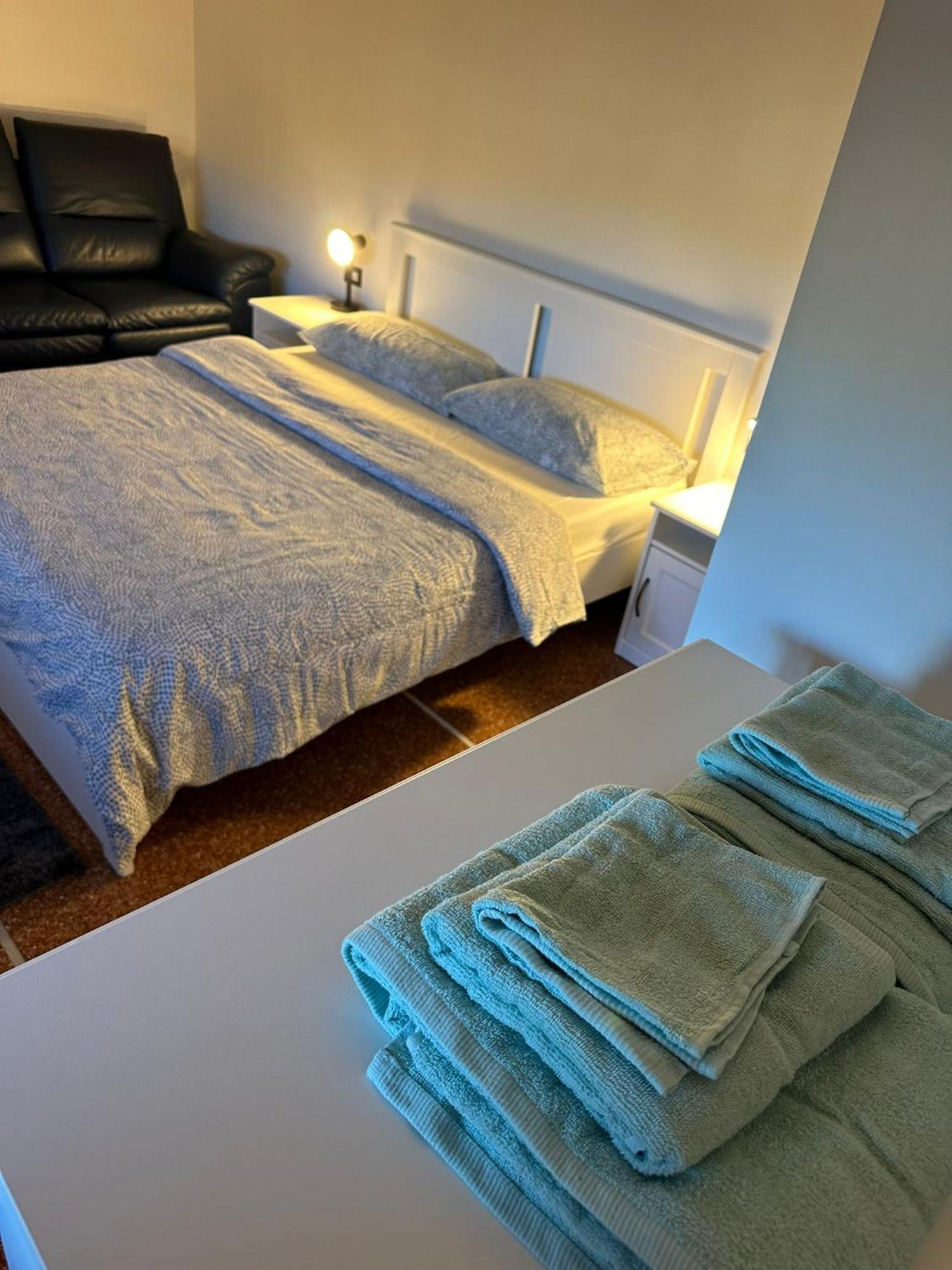 Da Luciano Vicino Stazione Genova Piazza Principe Apartment Luaran gambar