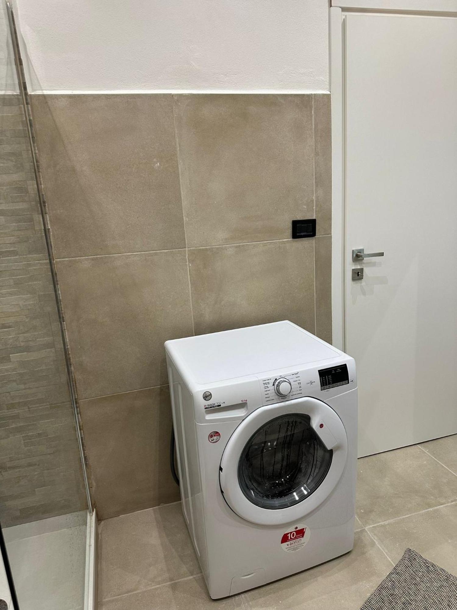 Da Luciano Vicino Stazione Genova Piazza Principe Apartment Luaran gambar