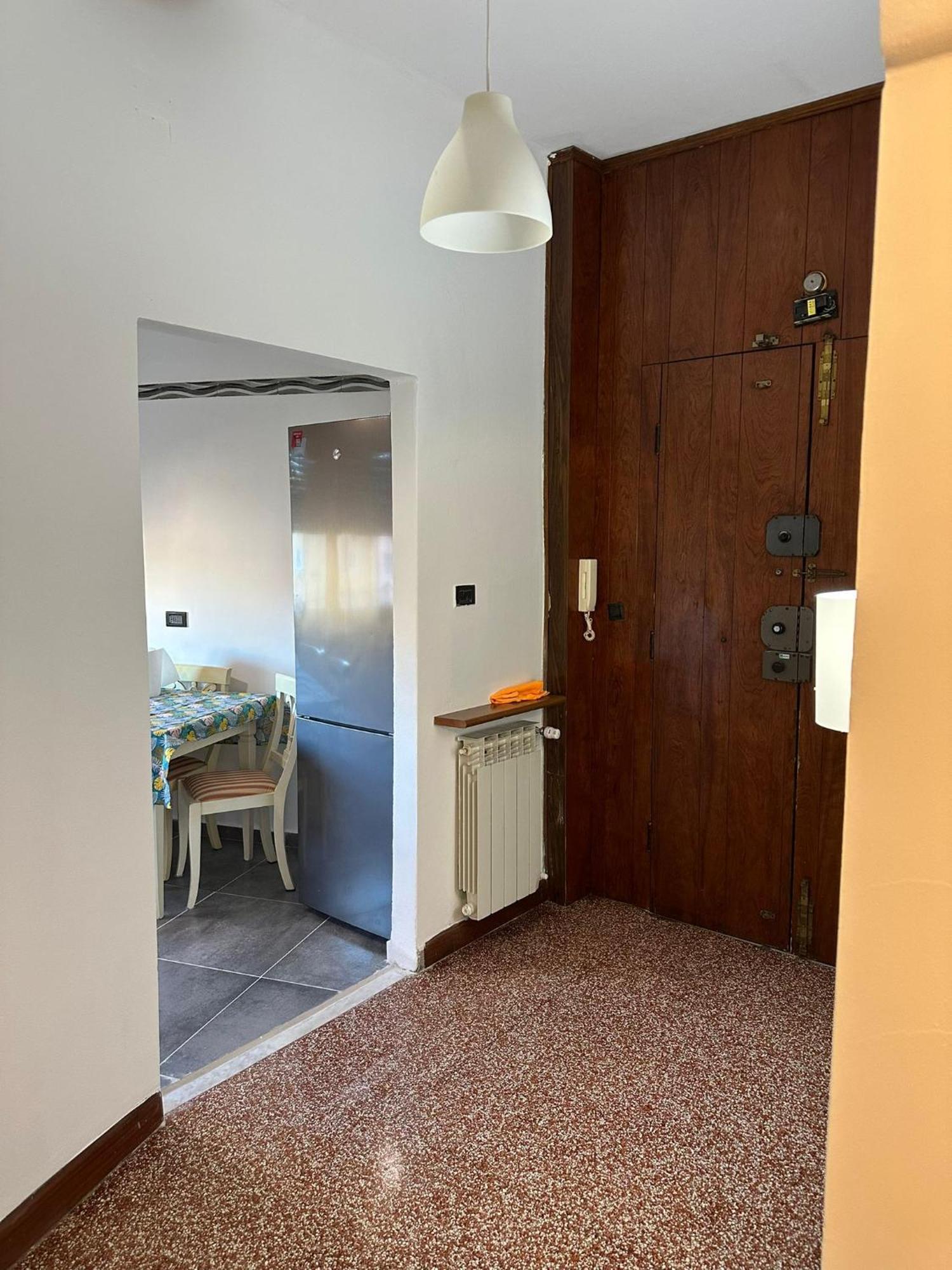 Da Luciano Vicino Stazione Genova Piazza Principe Apartment Luaran gambar