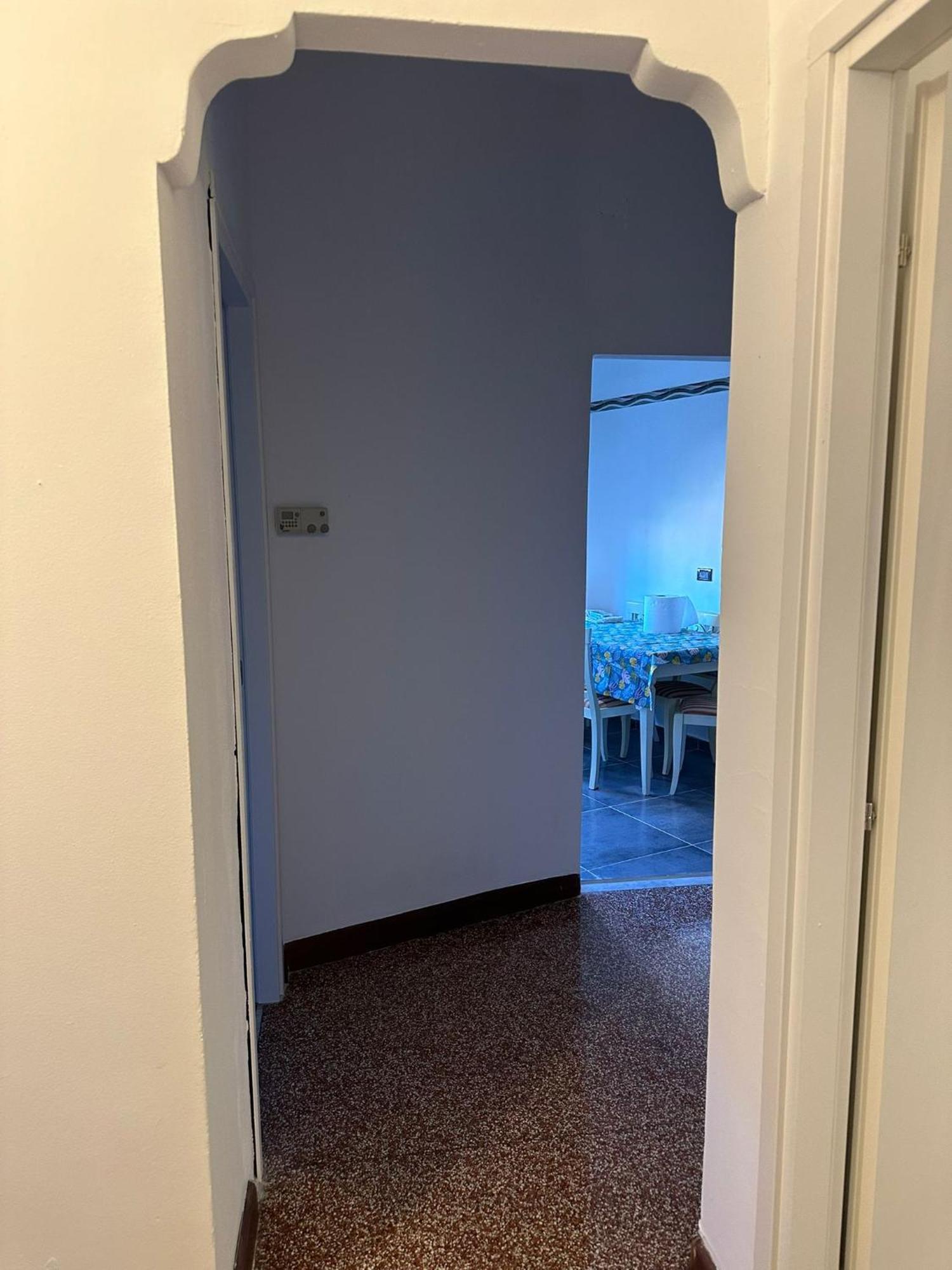 Da Luciano Vicino Stazione Genova Piazza Principe Apartment Luaran gambar