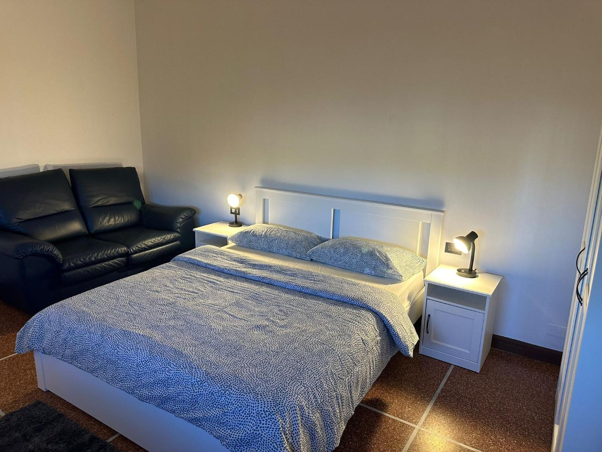 Da Luciano Vicino Stazione Genova Piazza Principe Apartment Luaran gambar