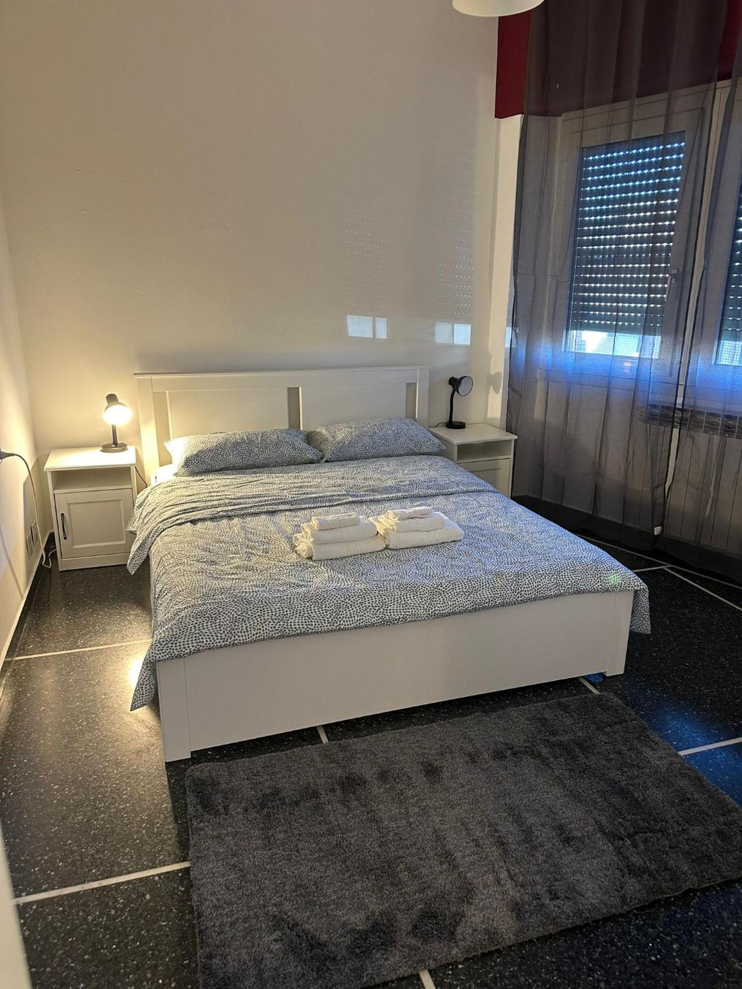 Da Luciano Vicino Stazione Genova Piazza Principe Apartment Luaran gambar