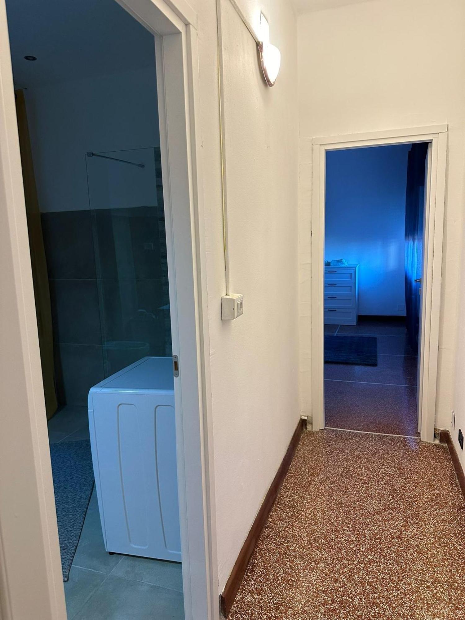 Da Luciano Vicino Stazione Genova Piazza Principe Apartment Luaran gambar
