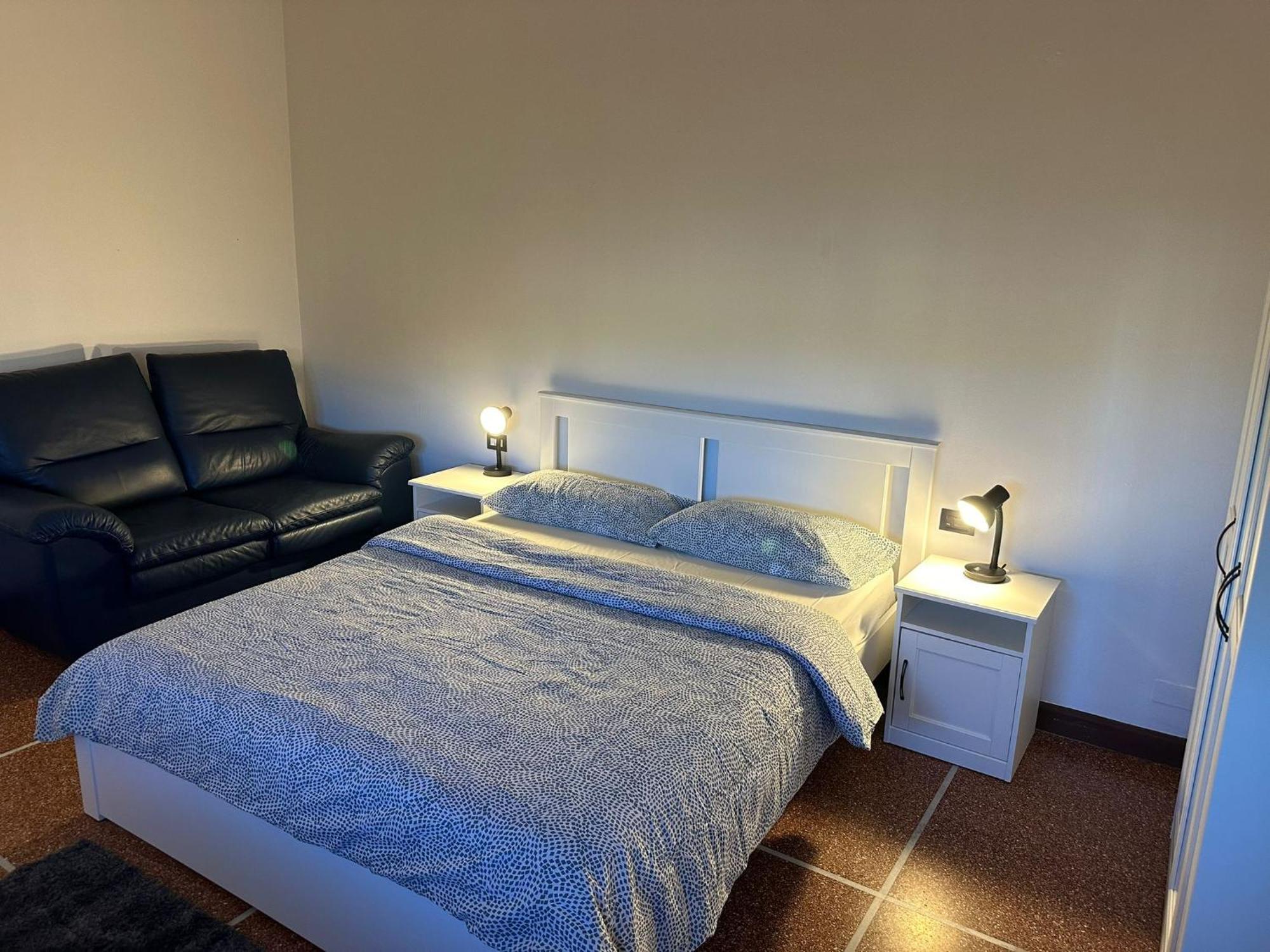 Da Luciano Vicino Stazione Genova Piazza Principe Apartment Luaran gambar