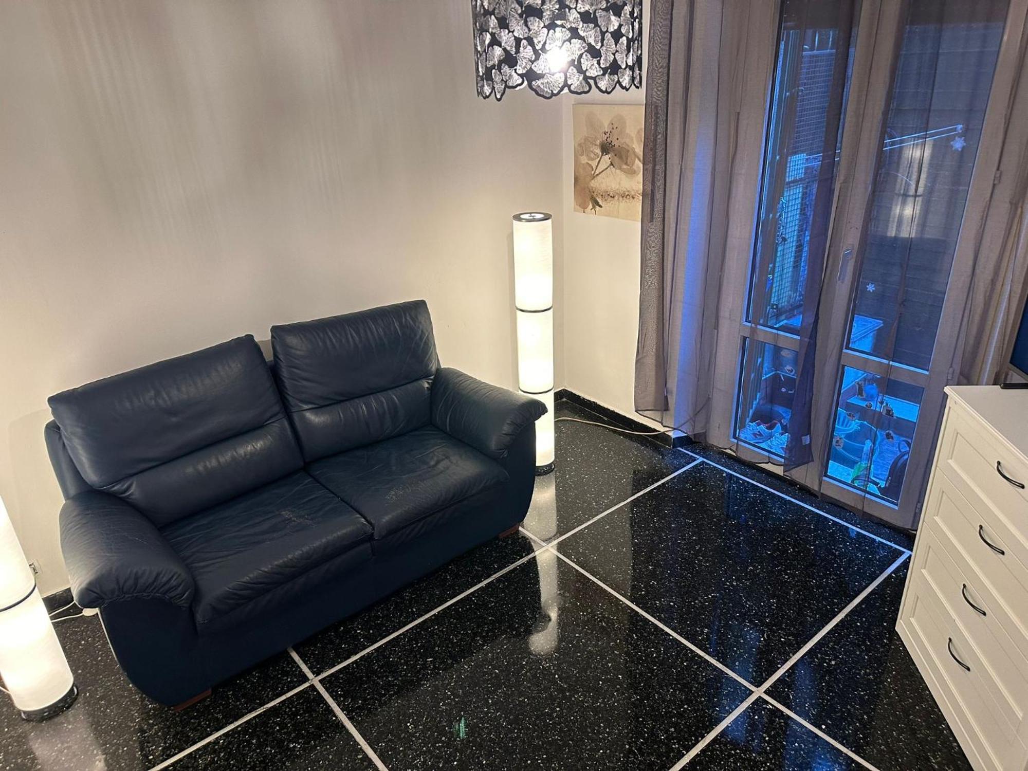 Da Luciano Vicino Stazione Genova Piazza Principe Apartment Luaran gambar